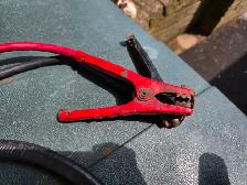 Jumper Cables Heavy Duty Thick Gauge Cable - Photo 6