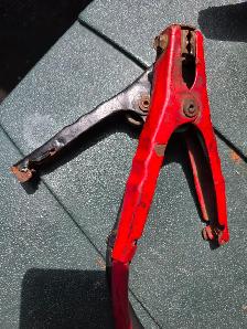 Jumper Cables Heavy Duty Thick Gauge Cable - Photo 8