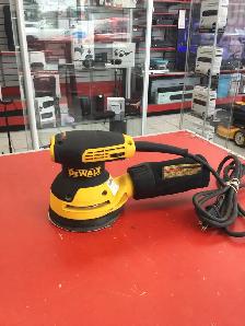 Sableuse DeWalt
