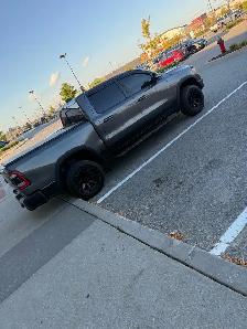 2022 dodge ram rebel - Photo 2