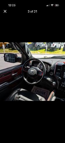 2022 dodge ram rebel - Photo 3