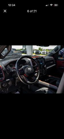 2022 dodge ram rebel - Photo 4