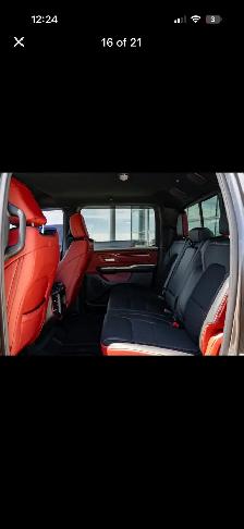 2022 dodge ram rebel - Photo 6