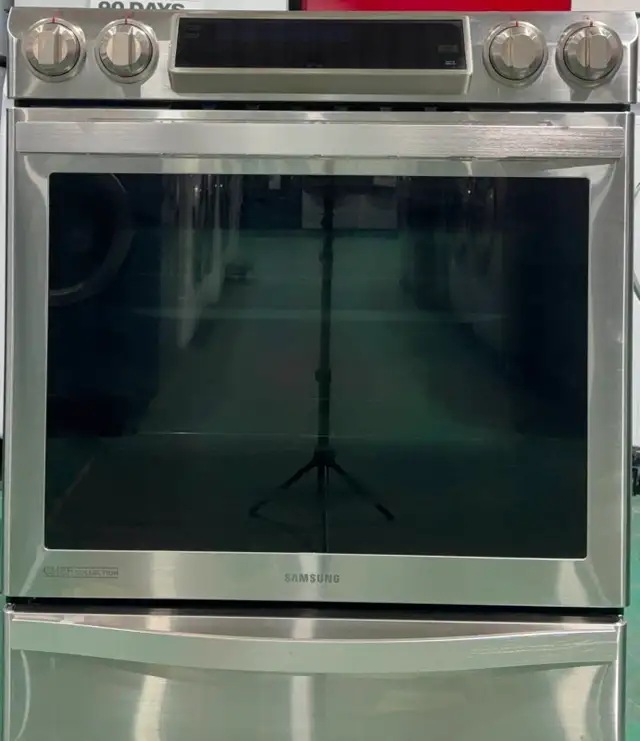 Luxury Samsung Induction Glass Top Stove (S4279) with delivery