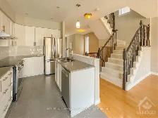 Beautiful 3-Bedroom Home in Riverside South | Finished Basement