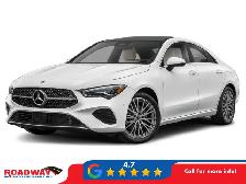 2026 Mercedes-Benz CLA 250