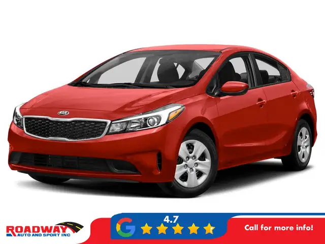 2018 Kia Forte