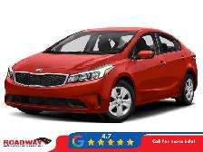 2018 Kia Forte