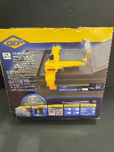 QEP Torque Master Tile Saw in Box