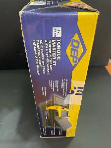QEP Torque Master Tile Saw in Box - Photo 2