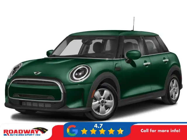 2023 Mini 5 Door Cooper S