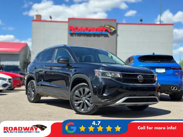 2024 Volkswagen Taos Comfortline