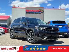 2024 Volkswagen Taos Comfortline