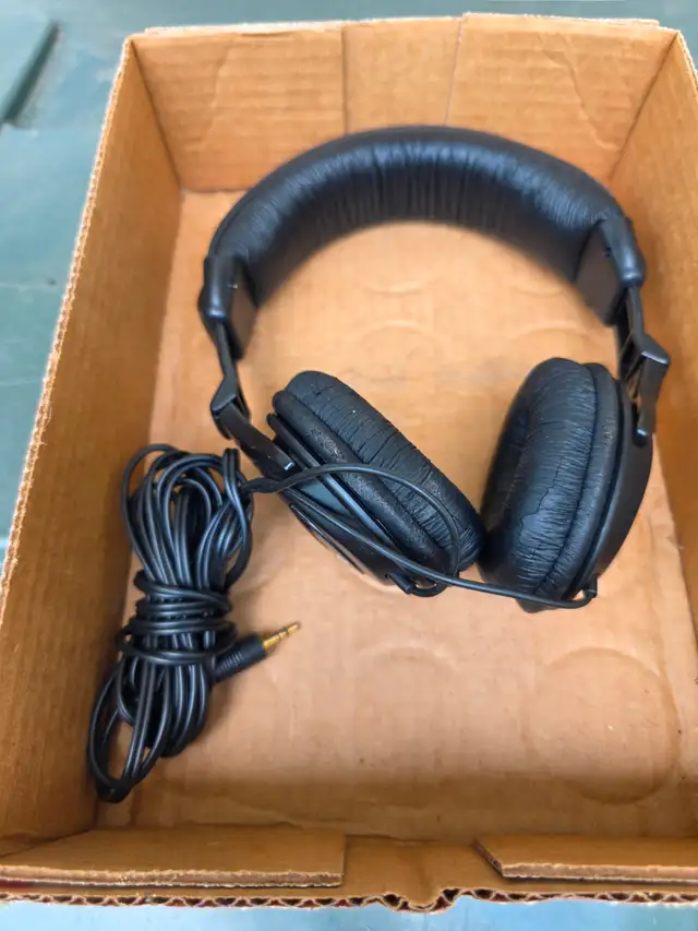 Eton Over The Head Headphones