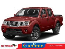2019 Nissan Frontier PRO-4X