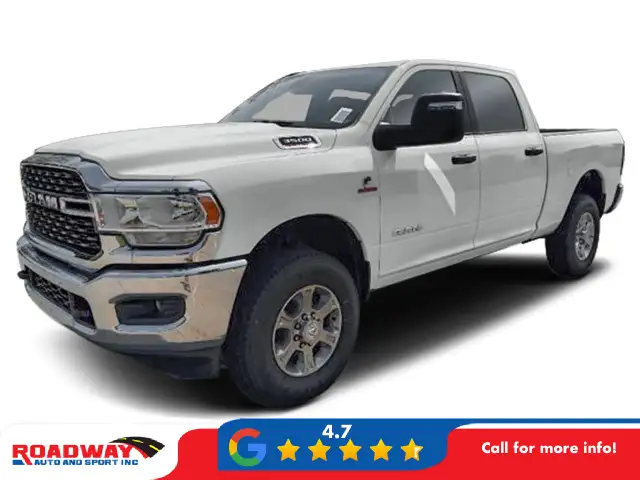 2024 RAM 3500 Big Horn