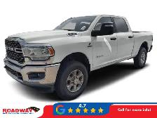 2024 RAM 3500 Big Horn