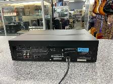 Pioneer CT-W700R Dual Classette Player - Photo 2
