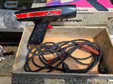 Pit Stop AC Vintage Clamp On Inductive Timing Light Kit Instruct - Photo 2