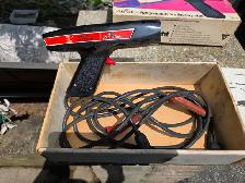 Pit Stop AC Vintage Clamp On Inductive Timing Light Kit Instruct - Photo 5