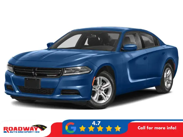 2023 Dodge Charger SXT