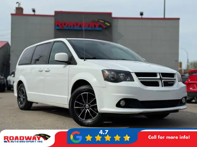 2019 Dodge Grand Caravan GT