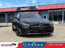 2026 Mercedes-Benz CLA 250 HEATED SEATS | SUNROOF | NAVIGATIO...