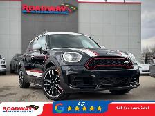2019 Mini Countryman John Cooper Works HEATED LEATHER | HARMA...