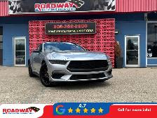 2025 Ford Mustang HEATED SEATS I BLIND SPOT MONITOR I CRUISE...