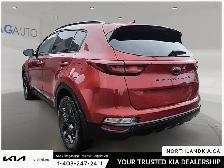 2022 Kia Sportage LX - Photo 2