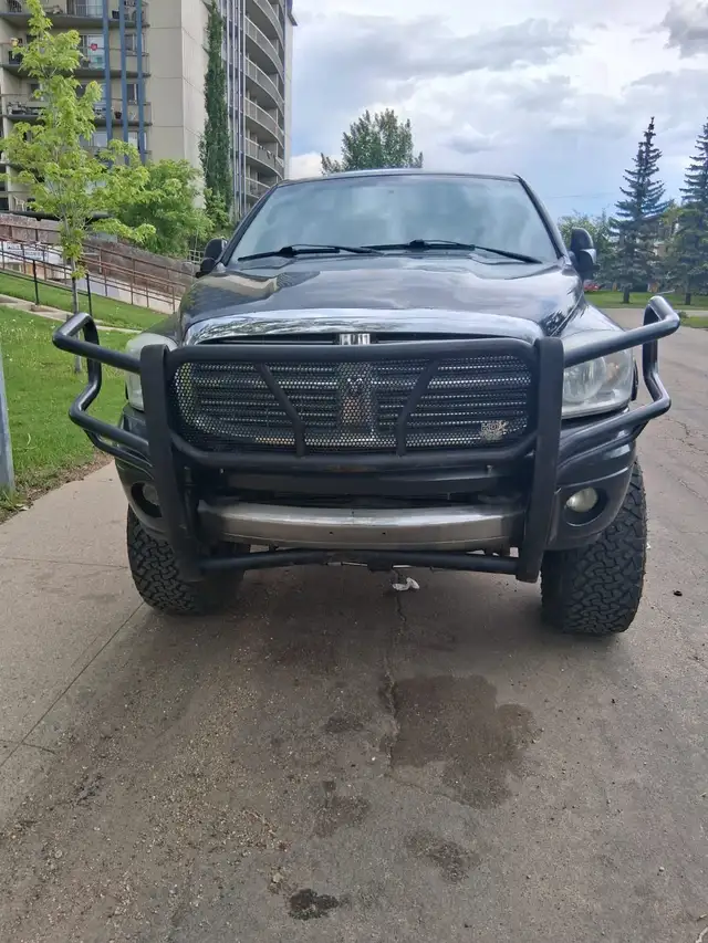 2008 Ram 3500 Cummins Diesel – $18,500