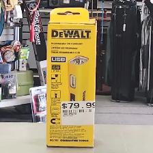 DEWALT LED Compact Flashlight - BRAND NEW