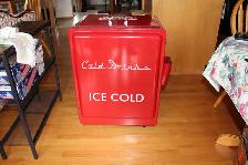 COCA COLA COOLER Repro