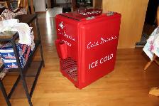 COCA COLA COOLER Repro - Photo 3