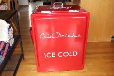 COCA COLA COOLER Repro - Photo 4