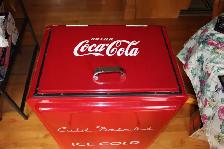 COCA COLA COOLER Repro - Photo 7