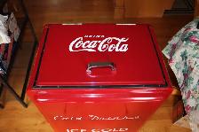 COCA COLA COOLER Repro - Photo 8