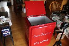 COCA COLA COOLER Repro - Photo 9