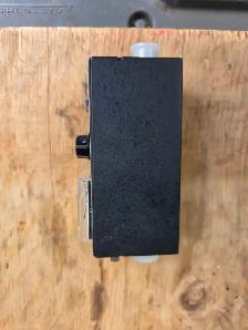Vintage CB Warrior Model SWR-72 Meter Made In Japan Original Box - Photo 3