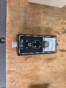 Vintage CB Warrior Model SWR-72 Meter Made In Japan Original Box - Photo 6