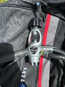 aqualung titan eau froide