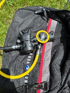aqualung titan eau froide - Photo 2