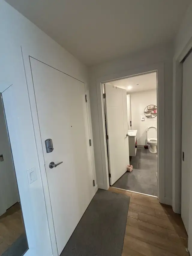 Condo / Appartement Locatif