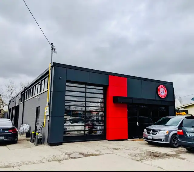 Hiring! Motivated Automotive Apprentice