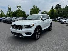 2021 Volvo XC40 Inscription