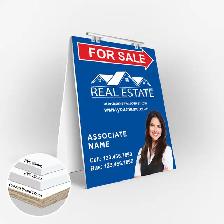 Feather Flags, Sandwich Board, A-Frames | Fast GTA Printing - Photo 2