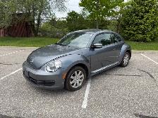 2015 Volkswagen Beetle Coupe 1.8 TSI Auto