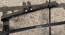 PARTS THULE CROSS BARS / CARGO BARS - Photo 2