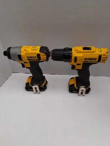 Dewalt 12v Drill/Impact Combo Kit - Photo 3