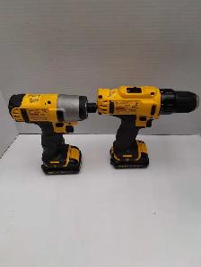 Dewalt 12v Drill/Impact Combo Kit - Photo 4